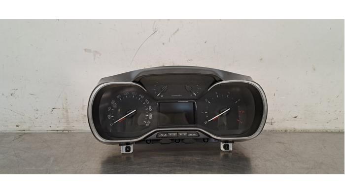 Compteur kilométrique KM Citroen C3