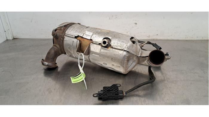 Catalyseur Citroen C3