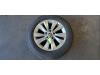 Skoda Octavia Combi (NXAC) 2.0 TDI GreenTec 16V Velg + Band
