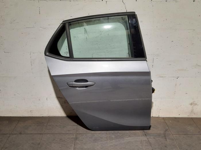 Portière 4portes arrière droite Opel Corsa