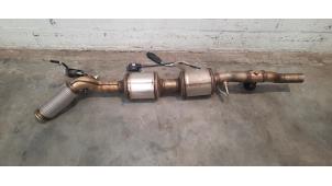 Gebruikte Katalysator Skoda Octavia Combi (NXAC) 2.0 TDI GreenTec 16V Prijs € 1.058,75 Inclusief btw aangeboden door Autohandel Didier