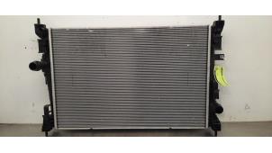 Gebruikte Radiateur Peugeot 408 1.6 16V HYbrid 180 Prijs € 199,65 Inclusief btw aangeboden door Autohandel Didier