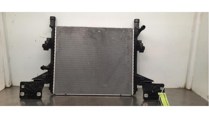 Radiateur Volkswagen ID.3