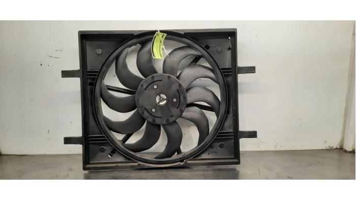 Ventilateur Volkswagen ID.3