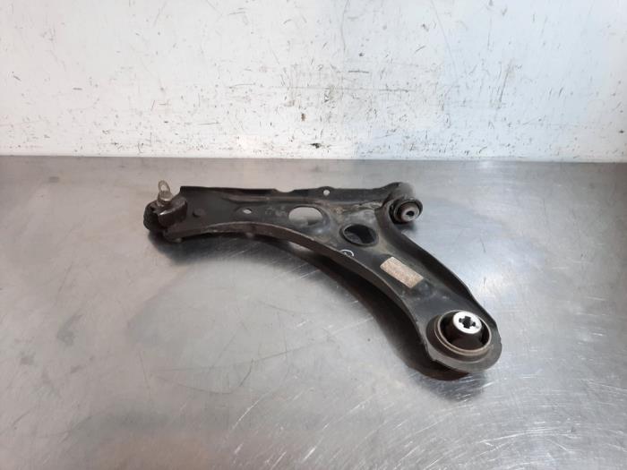 Bras de suspension avant gauche Opel Corsa