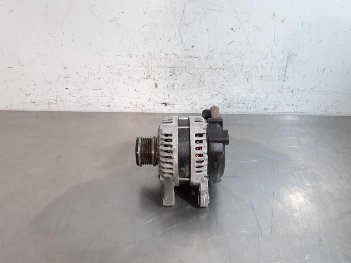 Dynamo Opel Corsa
