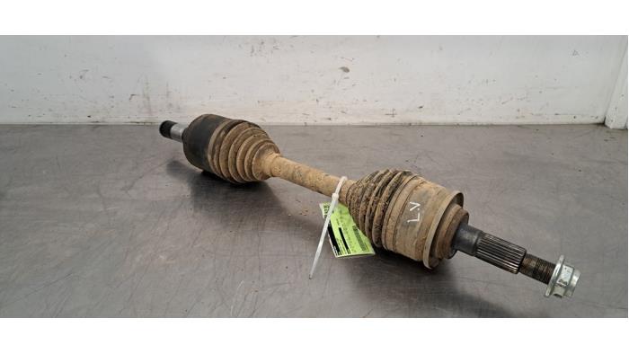 Arbre de transmission avant gauche Volkswagen Amarok