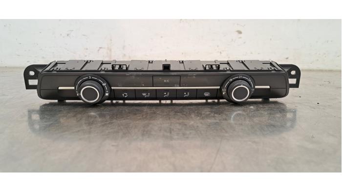 Panneau de commande clim Peugeot Expert