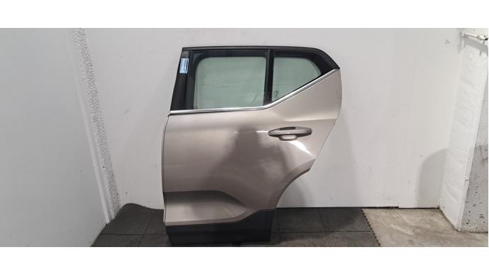 Portière 4portes arrière gauche Volvo XC40