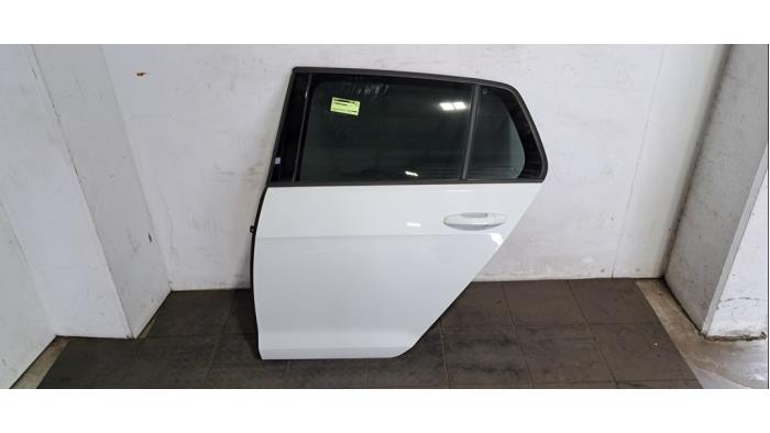 Portière 4portes arrière gauche Volkswagen Golf