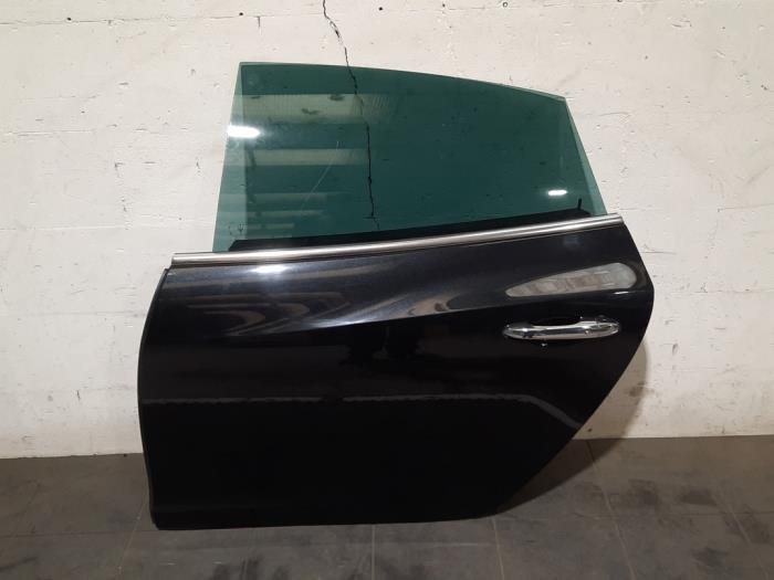 Portier 4Deurs links-achter Maserati Quattroporte
