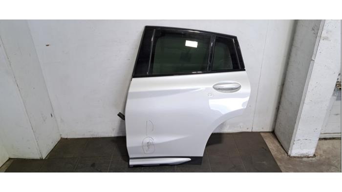 Portière 4portes arrière gauche BMW X4