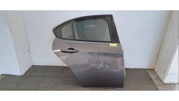Portière 4portes arrière droite Alfa Romeo Giulia