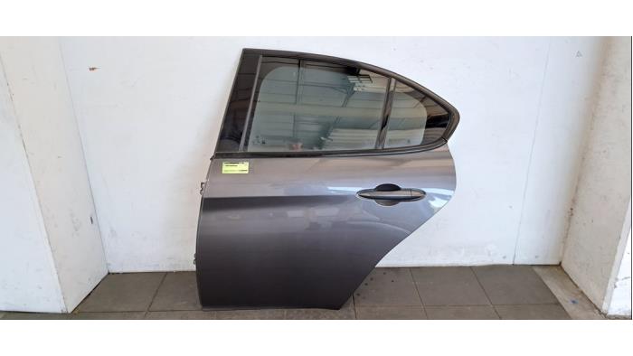 Portière 4portes arrière gauche Alfa Romeo Giulia