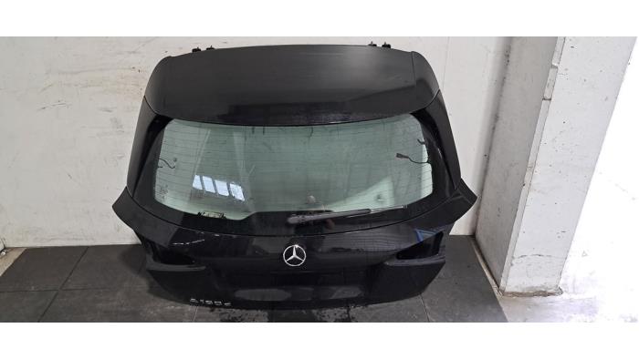 Užpakalinės durys Mercedes A-Klasse