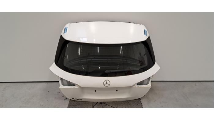 Hayon Mercedes A-Klasse