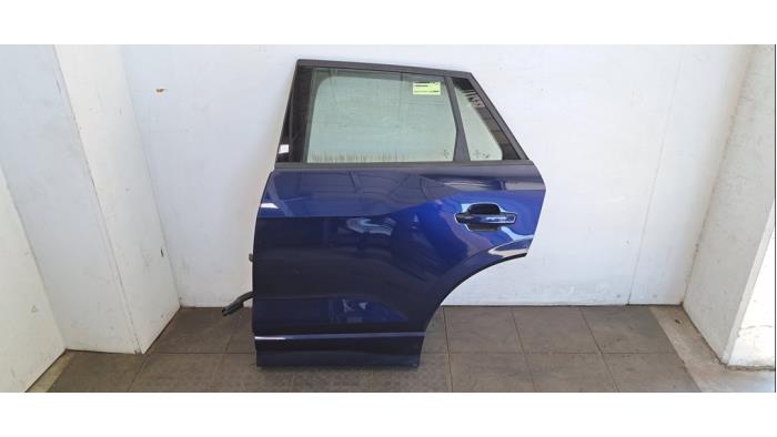 Portière 4portes arrière gauche Audi Q2