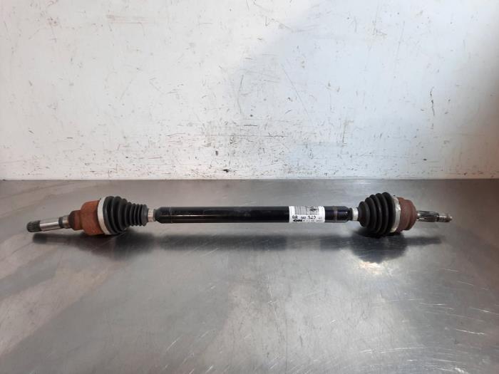 Arbre de transmission avant droit Opel Corsa