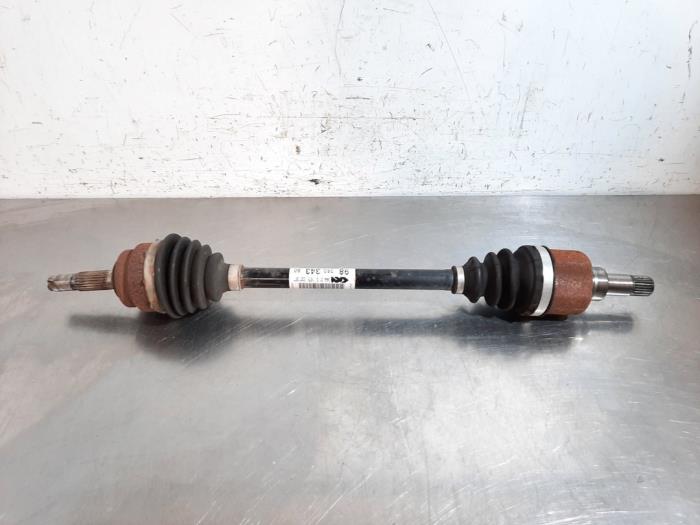 Arbre de transmission avant gauche Opel Corsa