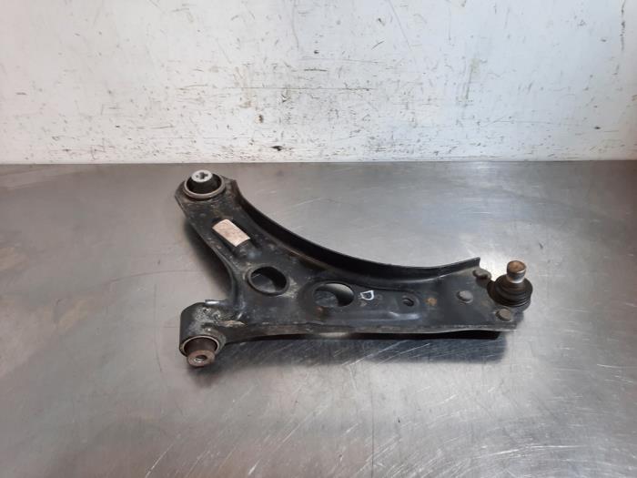 Bras de suspension avant droit Opel Corsa