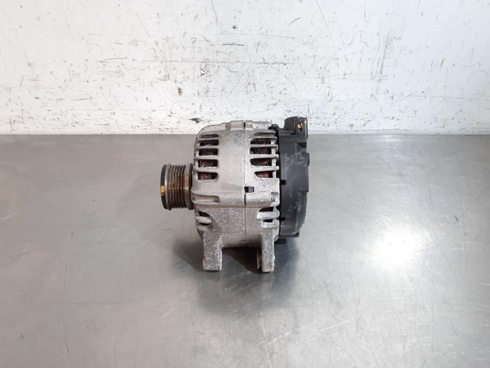 Dynamo Opel Corsa