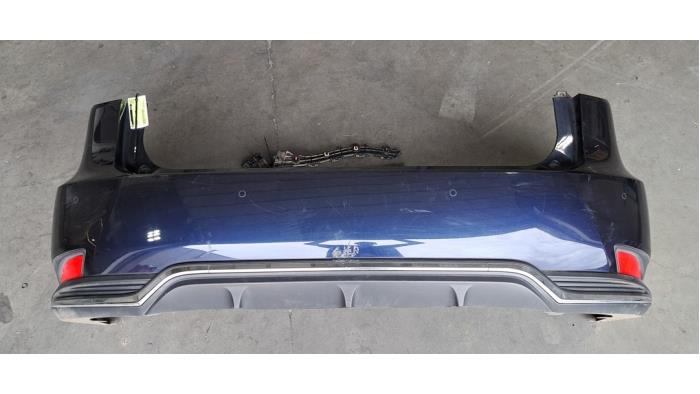 Задній бампер Lexus RX 450H