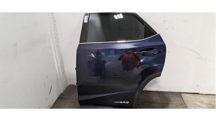 Portière 4portes arrière gauche Lexus RX 450H