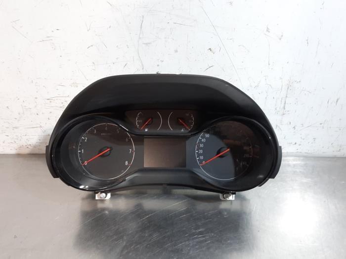 Compteur kilométrique KM Opel Corsa