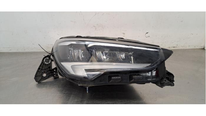 Phare droit Opel Corsa