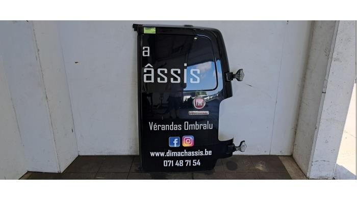 Portière arrière camionnette Fiat Scudo