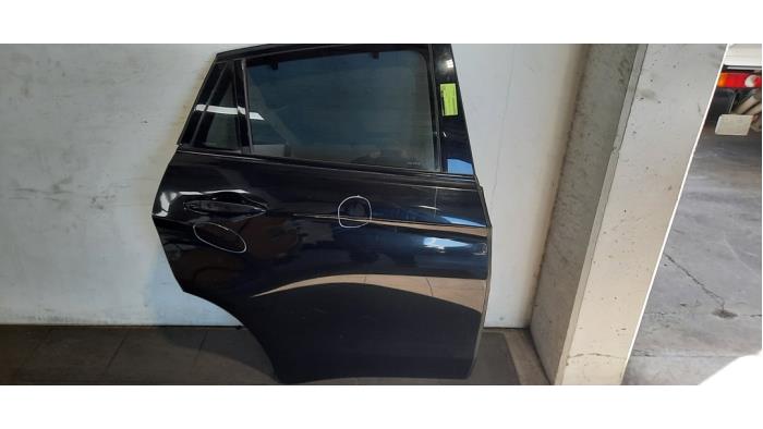 Portière 4portes arrière droite BMW X6