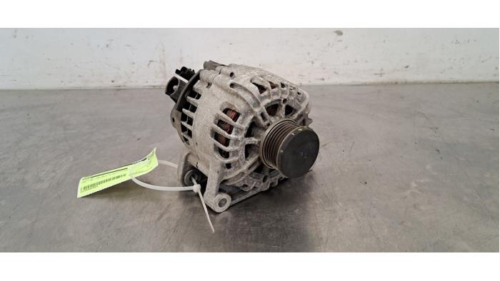 Dynamo Citroen C3