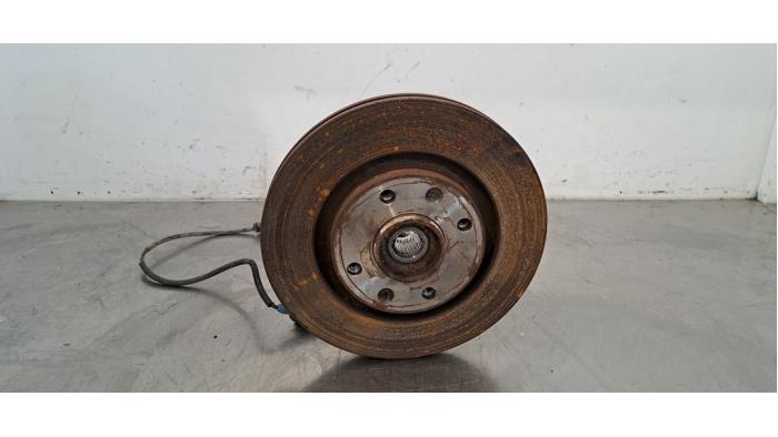 Joint avant gauche Citroen C3