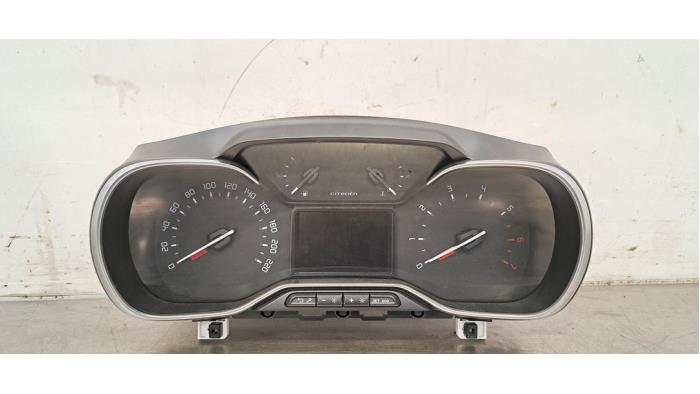 Compteur kilométrique KM Citroen C3