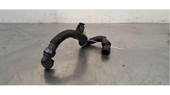 Tuyau radiateur Peugeot 308