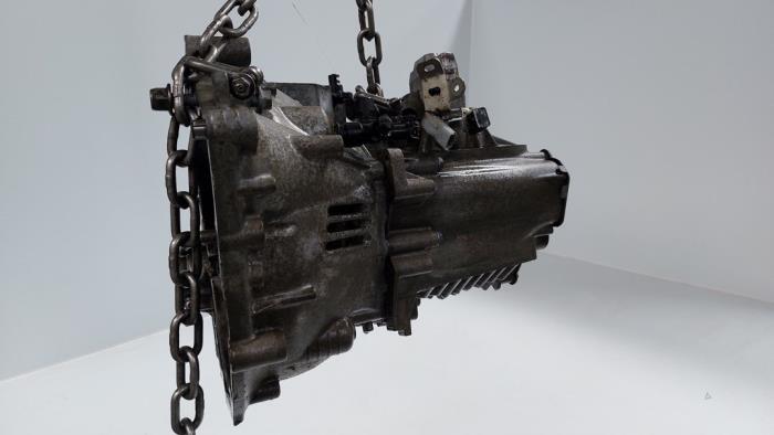 Boîte de vitesse Citroen Jumpy