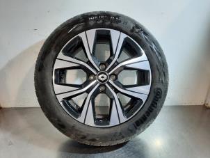 Gebruikte Velg + Band Renault Clio V (RJAB) 1.0 TCe 90 12V Prijs € 199,65 Inclusief btw aangeboden door Autohandel Didier