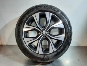Gebruikte Velg + Band Renault Clio V (RJAB) 1.0 TCe 90 12V Prijs € 199,65 Inclusief btw aangeboden door Autohandel Didier