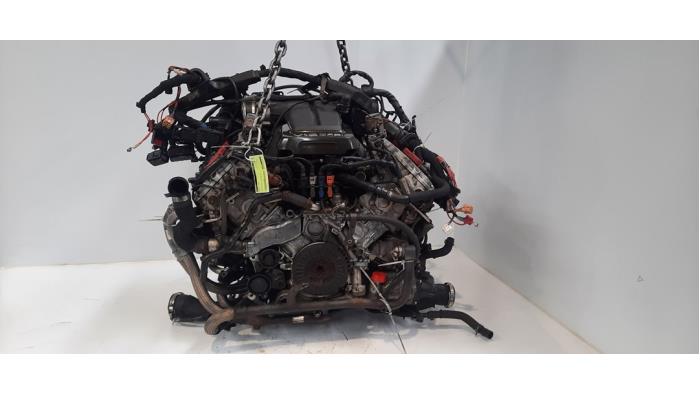 Moteur Audi RS6