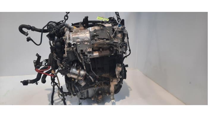 Moteur Fiat Talento