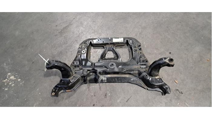 Faux châssis Mercedes A-Klasse