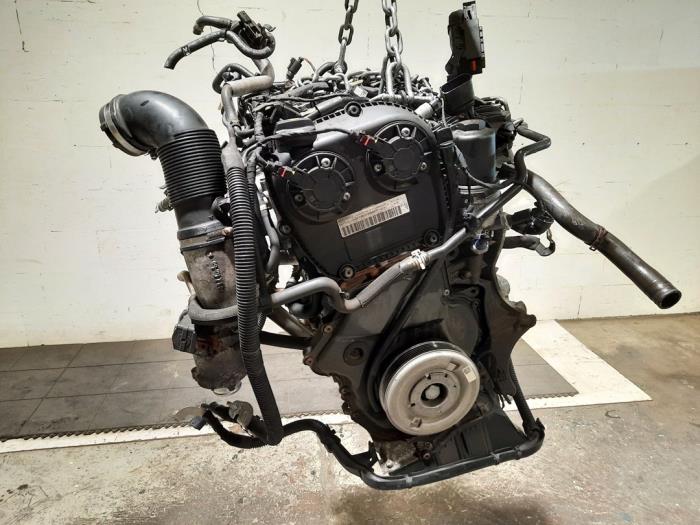 Moteur Audi A4