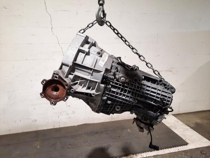 Boîte de vitesse Audi A4