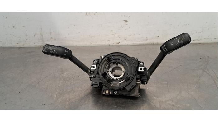 Commutateur combi colonne de direction Skoda Octavia
