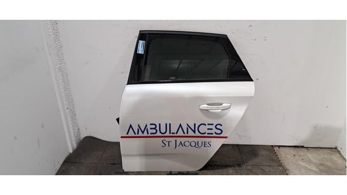 Portière 4portes arrière gauche Peugeot 308