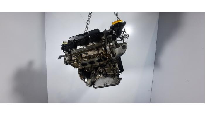 Motor Renault Twingo