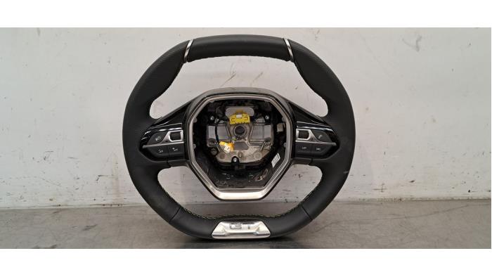 Volant Peugeot 208