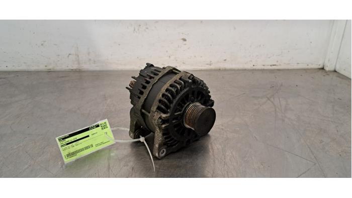 Dynamo Opel Vivaro