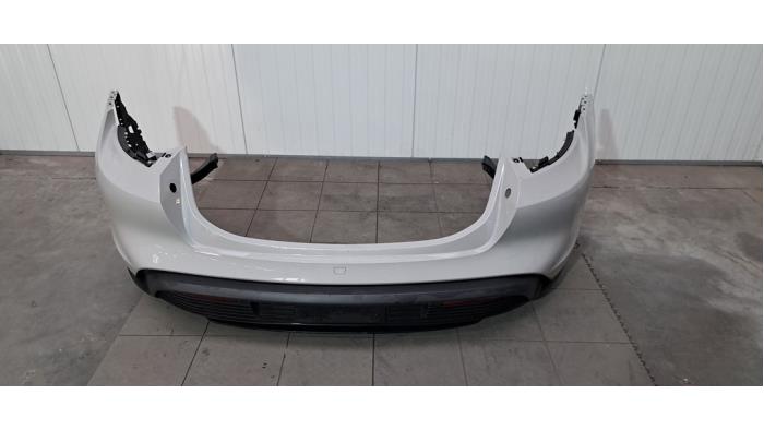 Pare-chocs arrière Porsche Taycan