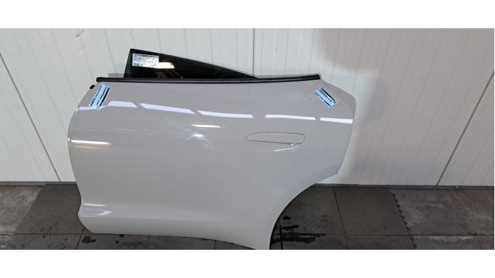 Portière 4portes arrière gauche Porsche Taycan